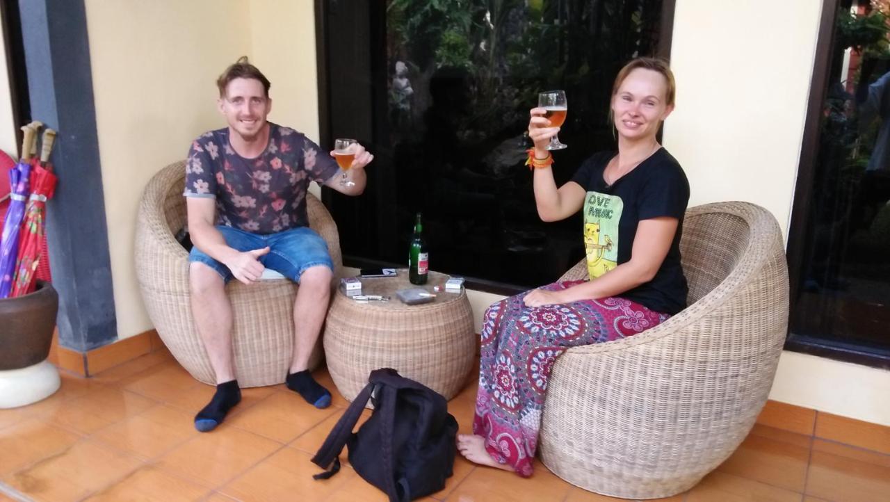 吉利马努克 阿亚宾馆酒店 外观 照片